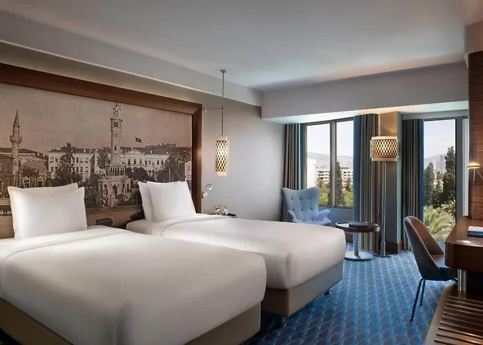 Renaissance Izmir Hotel