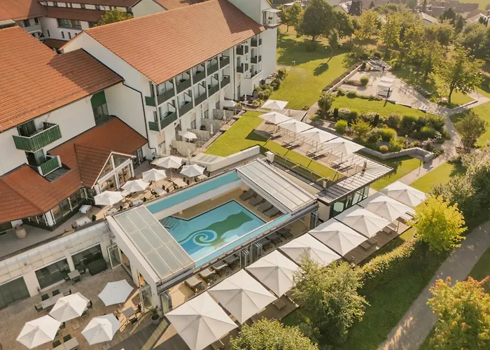 Hotel Sonnengut Wellness - Therme - Spa