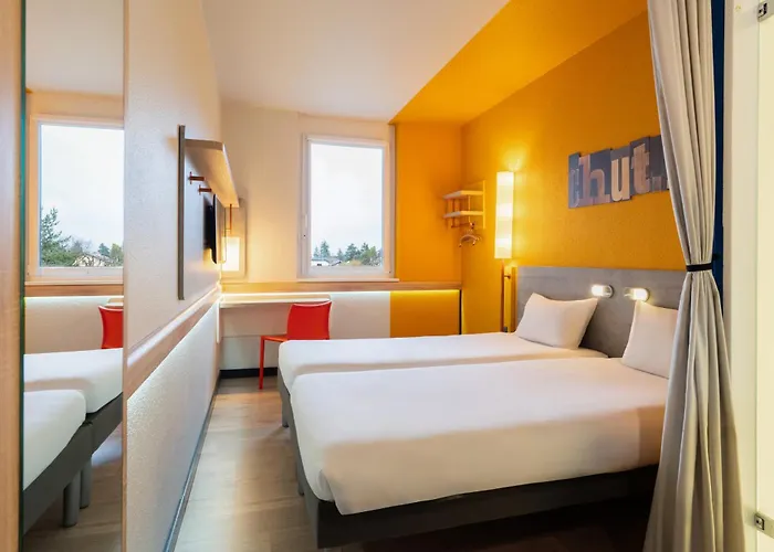 Ibis Budget Geneve Aeroport