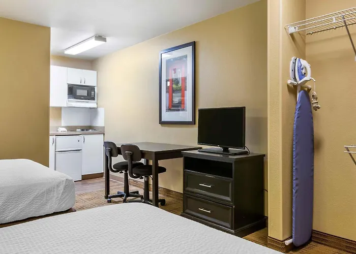 Extended Stay America Suites - Albuquerque - Airport