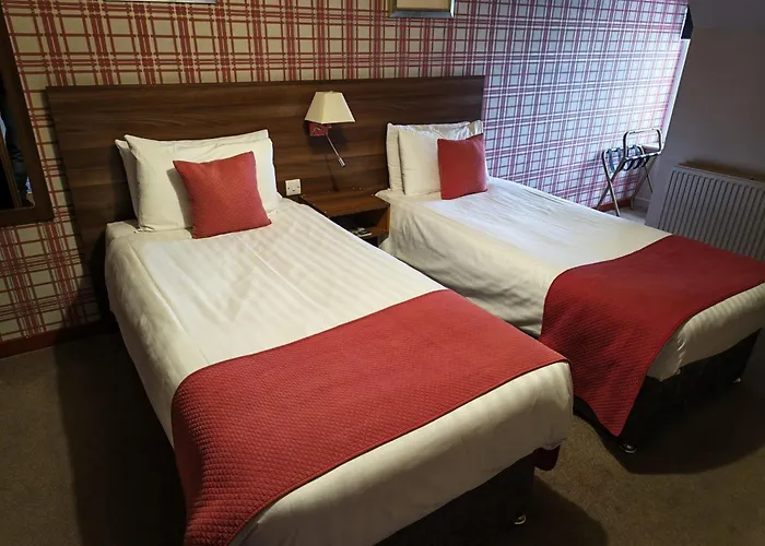 Chieftain Hotel