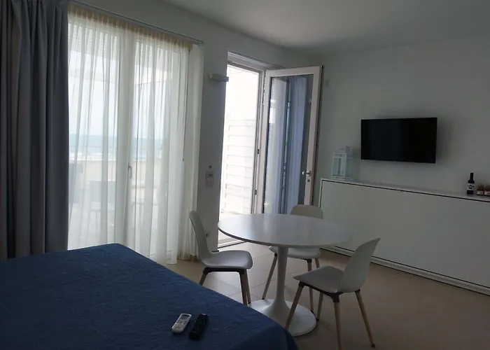 Hotel E Residence Il Faro Acciaroli