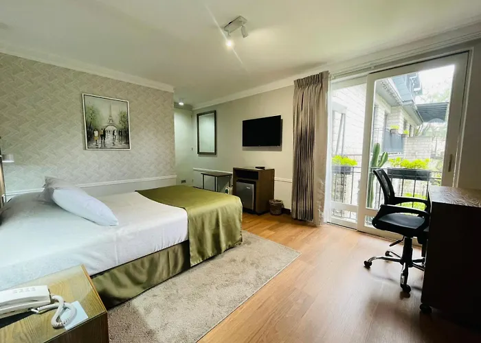 Hotel Casagrande