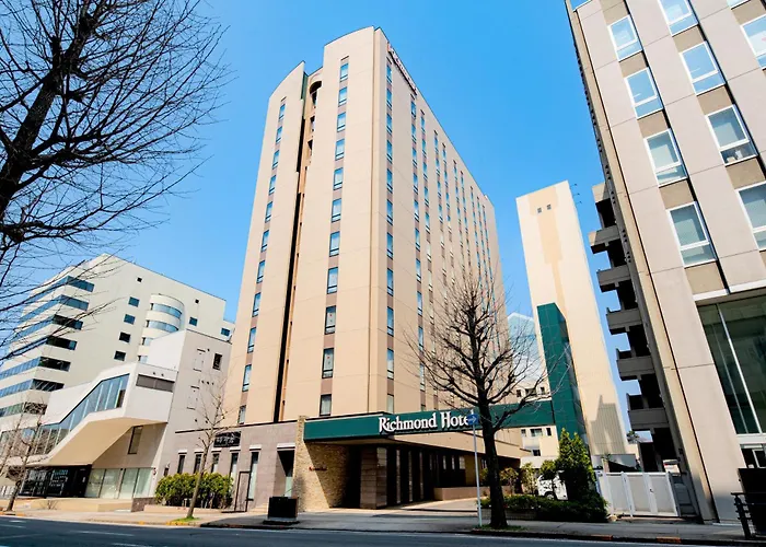 Richmond Hotel Akita Ekimae