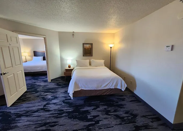 Fairfield Inn & Suites By Marriott Spearfish