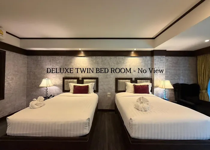 I Calm Resort Cha Am