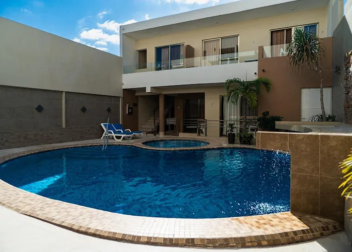Hotel & Suites Domani