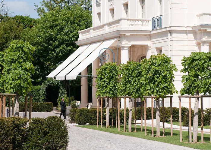 Waldorf Astoria Versailles - Trianon Palace