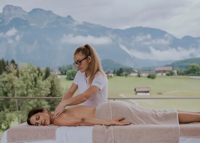 G'Sund & Natur Hotel Die Wasnerin - Adults Only