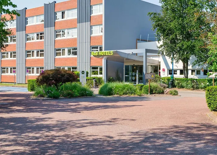 B&B Hotel Lyon Nord 4 Etoiles
