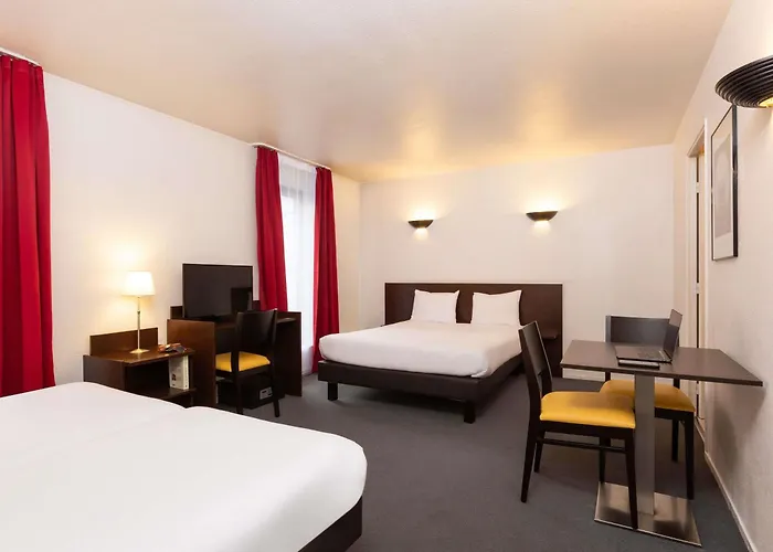 Aparthotel Adagio Access La Défense - Léonard De Vinci