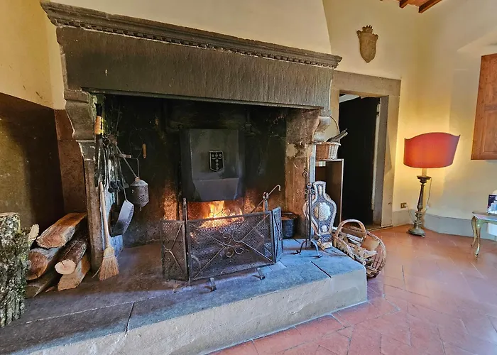 Villa Rigacci Hotel