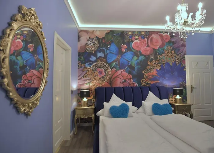 Boutiquehotel Villa Rosenhof