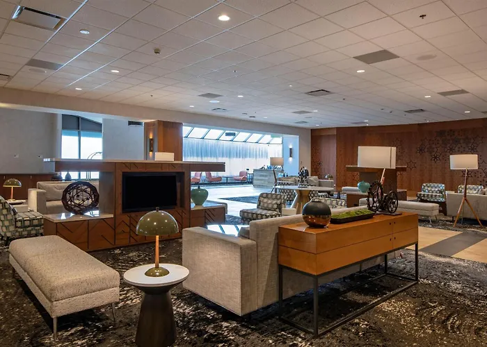 Doubletree By Hilton Hotel & Conference Centre Regina