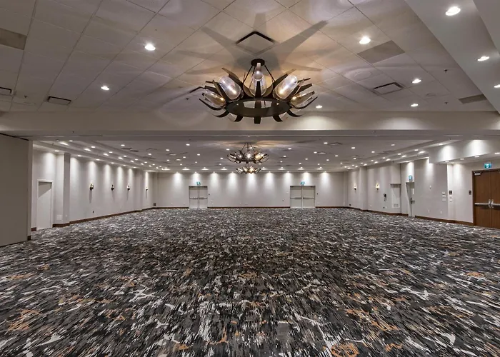 Doubletree By Hilton Hotel & Conference Centre Regina