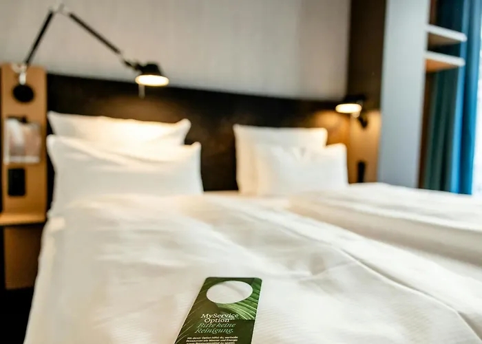 Motel One Leipzig-Nikolaikirche