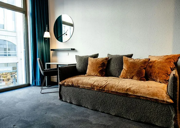 Motel One Leipzig-Nikolaikirche