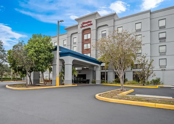 Hampton Inn & Suites Ft. Lauderdale/West-Sawgrass/Tamarac, Fl