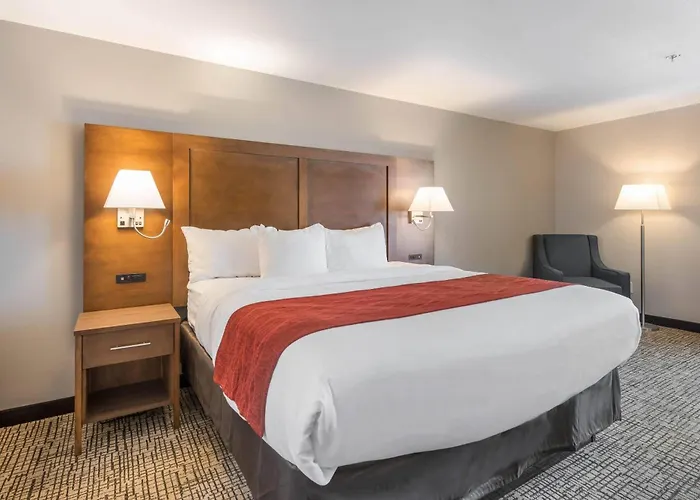 Comfort Inn Grove City - Columbus South