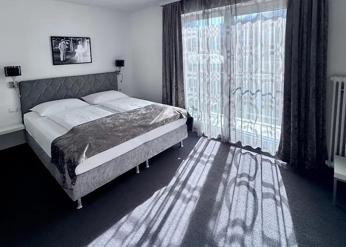 Boutique Hotel Oase, Mit Oder Ohne Fruehstueck Buchbar, Parkplatz Kostenlos
