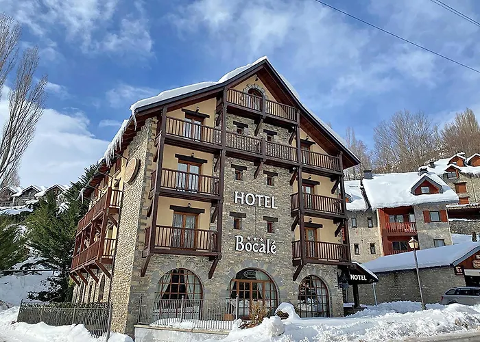 Hotel Bocalé 3000