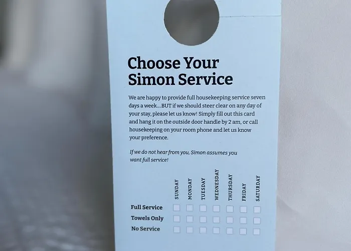 The Simon Hotel Sydney