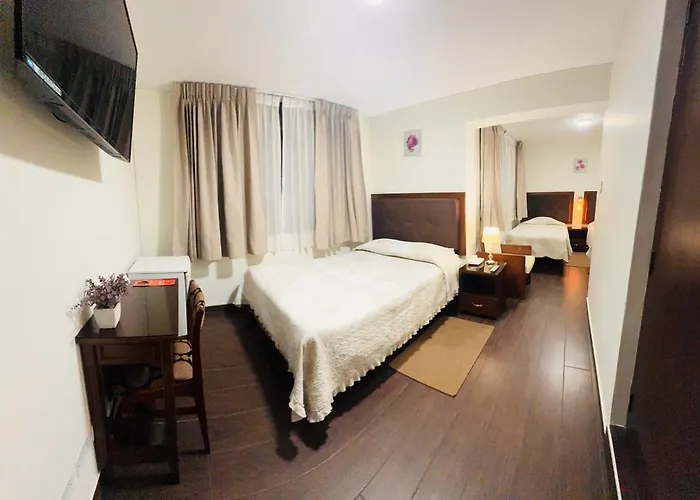 Hotel Arequipa Inn