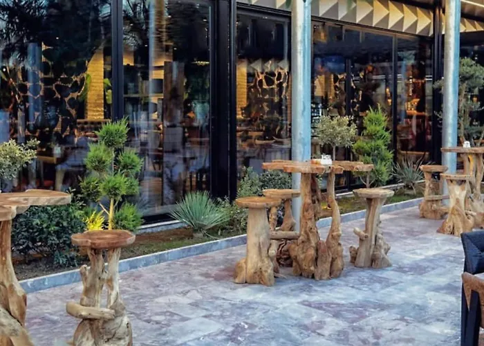 Shkoder Grand Hotel Europa Affiliated By Melia