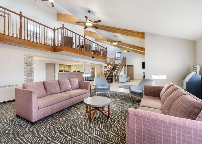 Americinn By Wyndham Valley City Conference Center