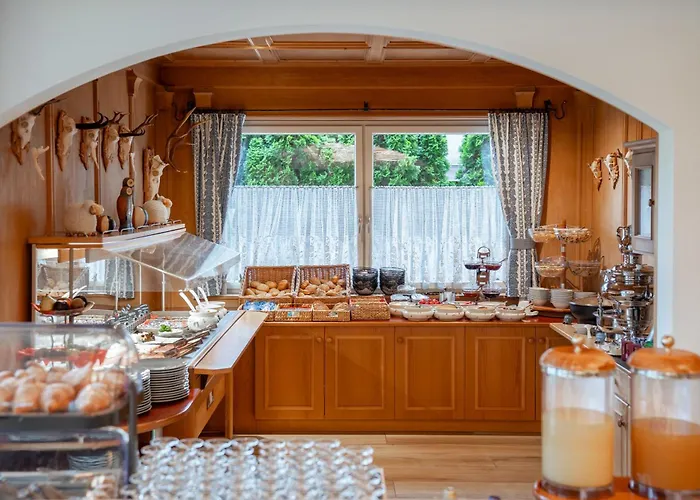 Hotel St. Justina Hof