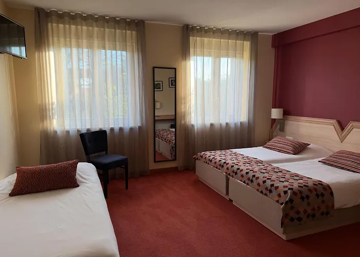 Au Relais de l'Ill