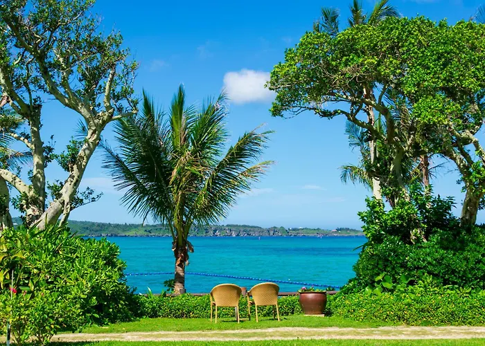 The Moon Beach Museum Resort