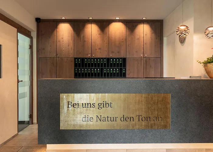 Almhotel Glieshof