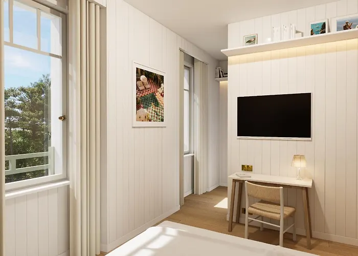 Hotel de la Plage - en cours de classement 4 etoiles