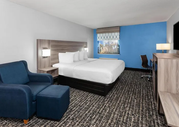 Baymont By Wyndham Indianapolis South