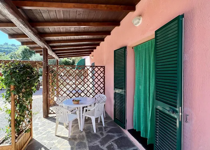 Casa Campanella Resort