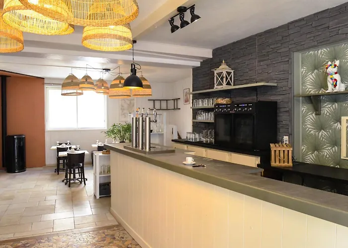 Hotel Le Coureau
