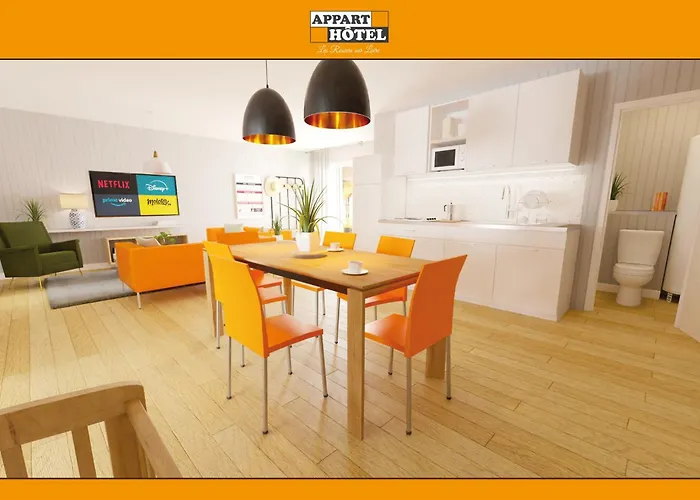 APPART'HÔTEL Les Prés Blondeau, 1 à 10 personnes, 3 chambres, Terrasse, Parking privé, Wifi, Arrivée autonome 24-7