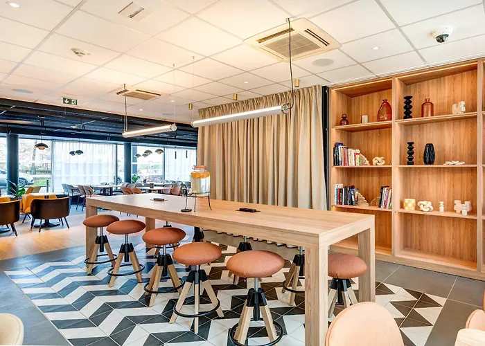 B&B Hotel Paris Italie Porte De Choisy