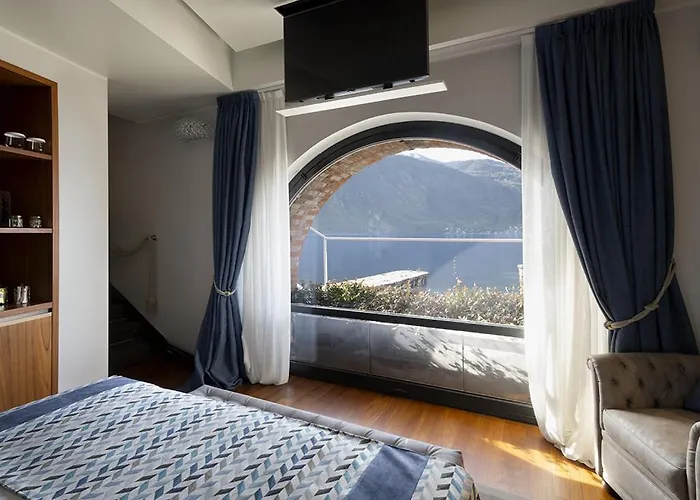 Villa Lario Resort Mandello