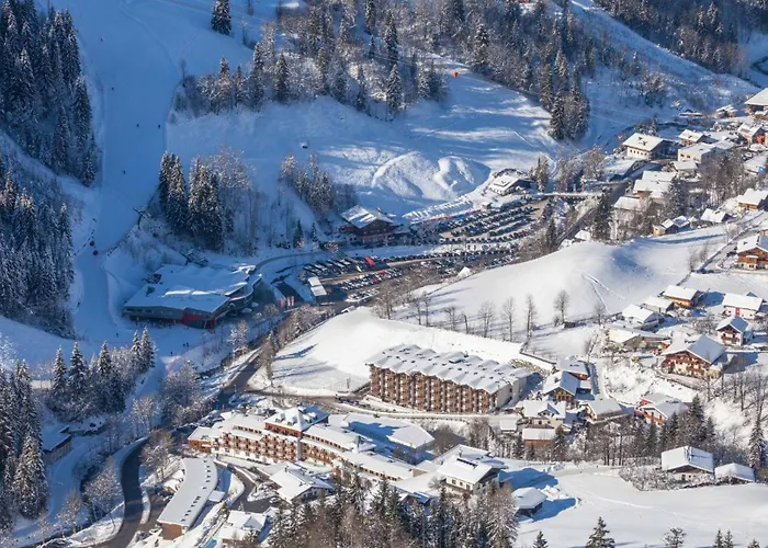 Grafenberg Resort by Alpeffect Hotels Wagrain