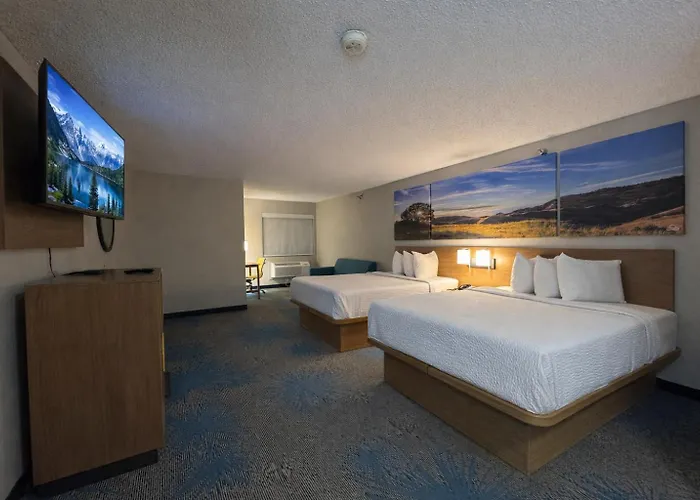 Days Inn By Wyndham Sturgis Southdakota
