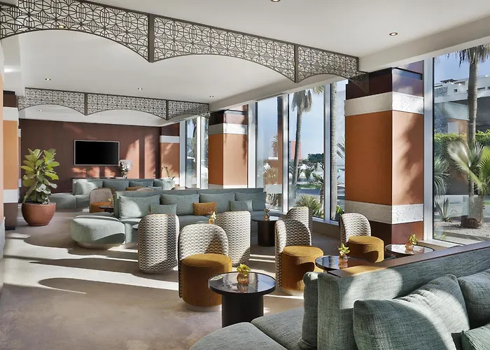 Doubletree By Hilton Casablanca City Centre