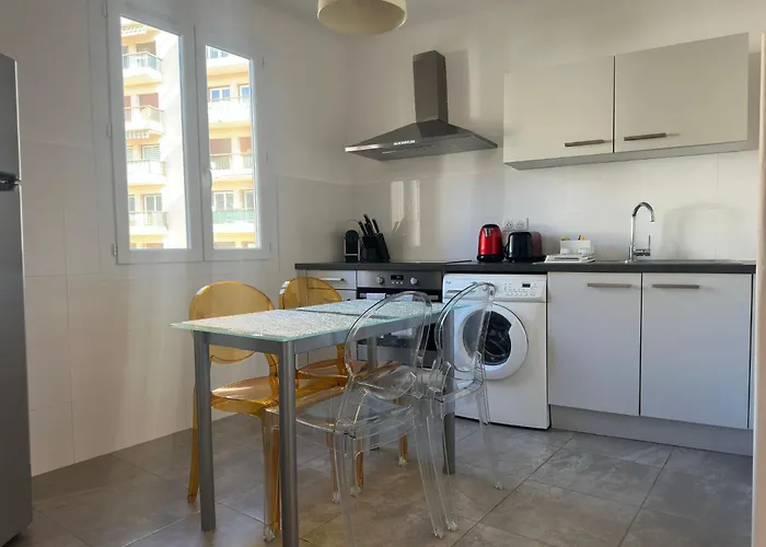 Appartement plage du Trottel