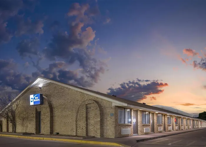 Best Western Caprock Inn Brownfield