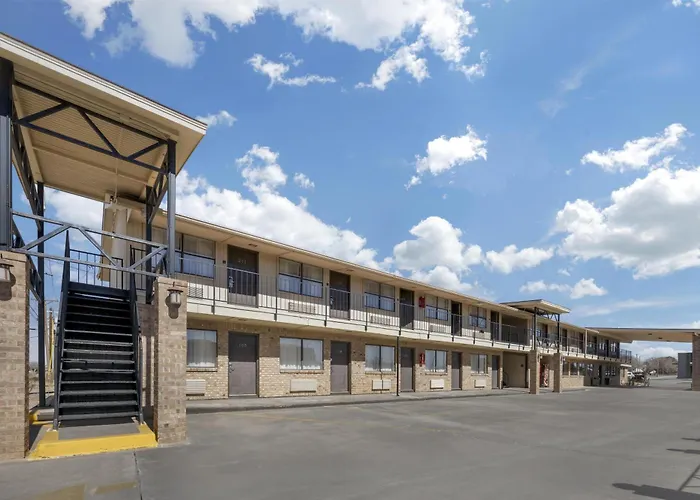 Best Western Caprock Inn Brownfield