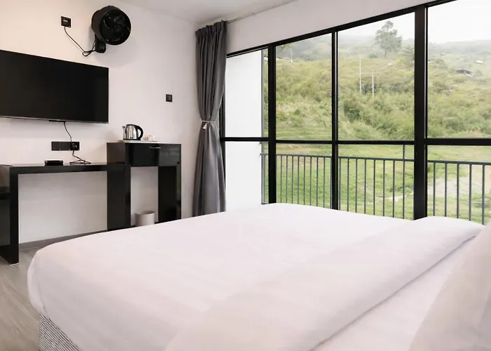 Suang Noh Homestay Kundasang