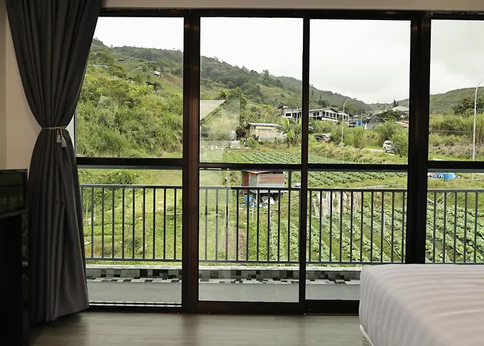 Suang Noh Homestay Kundasang
