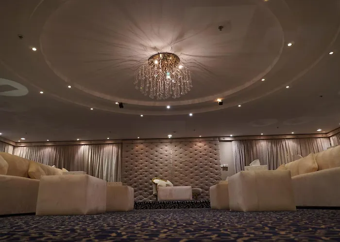 Aljawhara Alzarqaa For Serviced Apartments Est 2