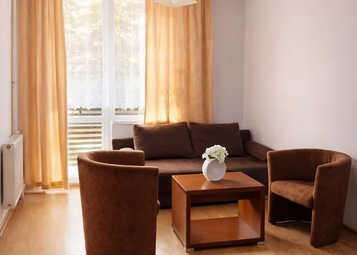Hotel Olimpik Park
